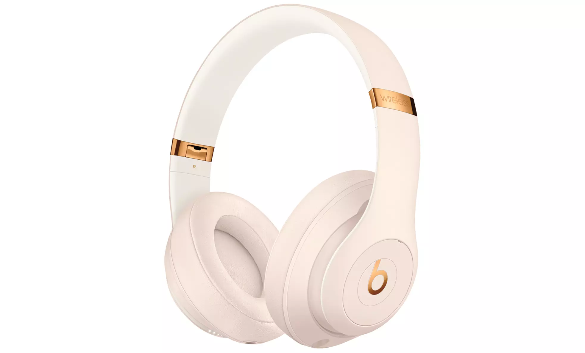 Beats by Dre Beats Studio3 Over-Ear Wireless Bluetooth Noise-Cancelling Headphones with Mic (New) - Second Medium