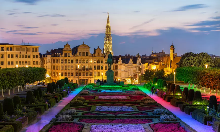 Image 3: Brussel: dagtrip incl. vervoer per luxe touringcar