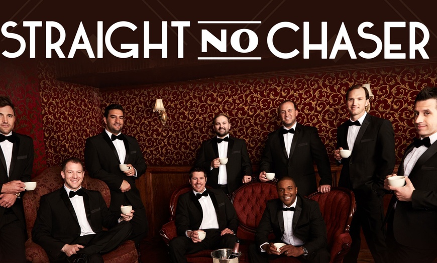 Comedy: Straight No Chaser - Straight No Chaser 