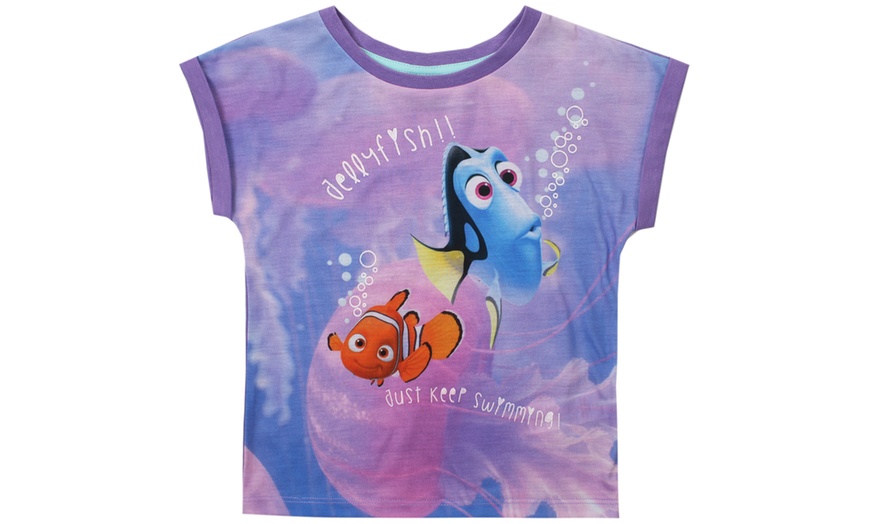 Image 7: Disney Licensed T-Shirts