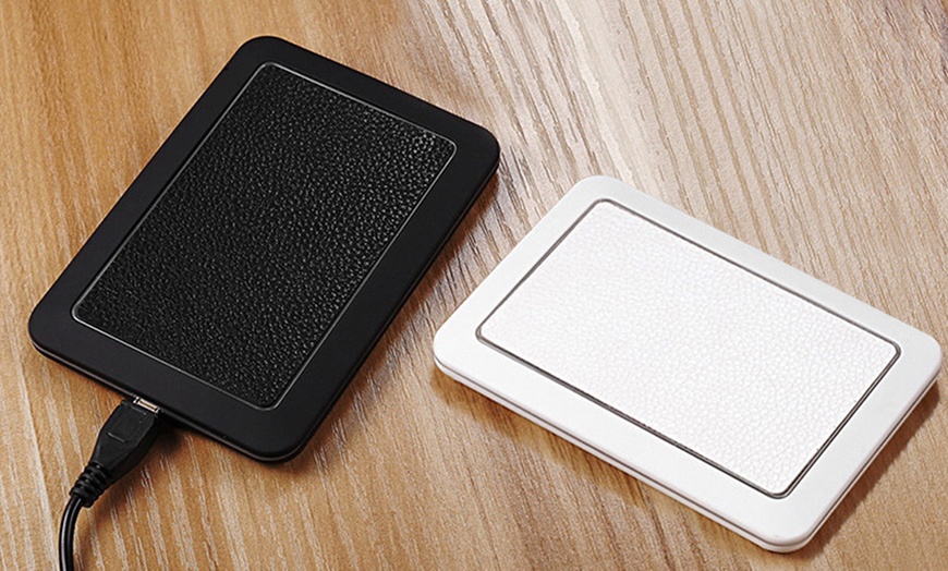 Image 6: Wireless Charging Mat