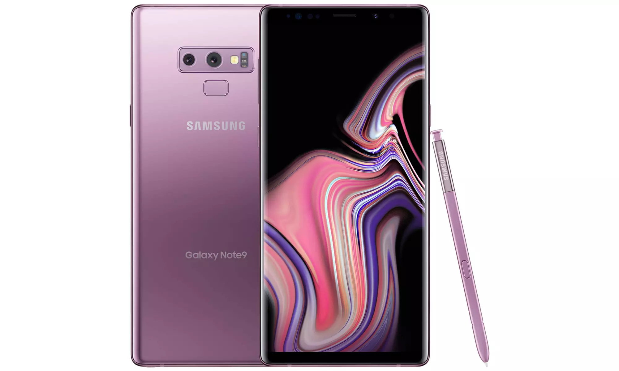Samsung Galaxy Note 9 128GB 4G LTE Smartphone (GSM & CDMA Unlocked; Ref. A-Grade) - Second Medium