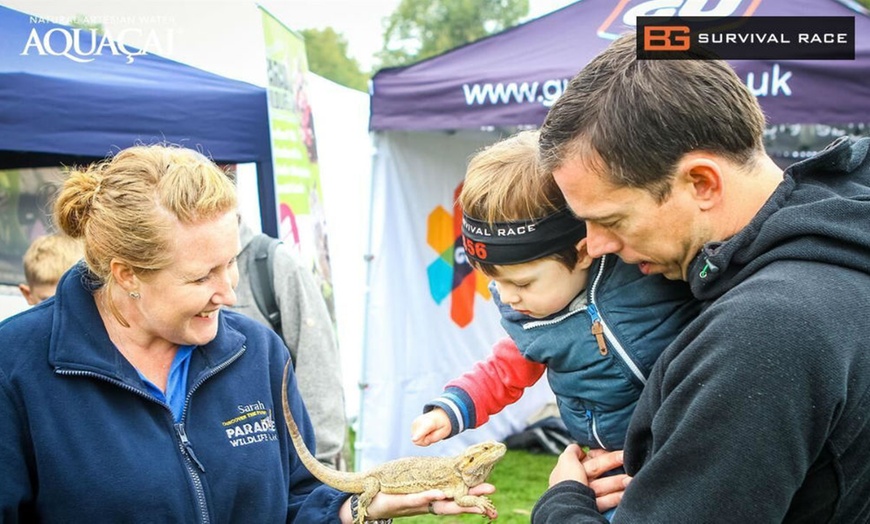 Image 10: Bear Grylls Festival
