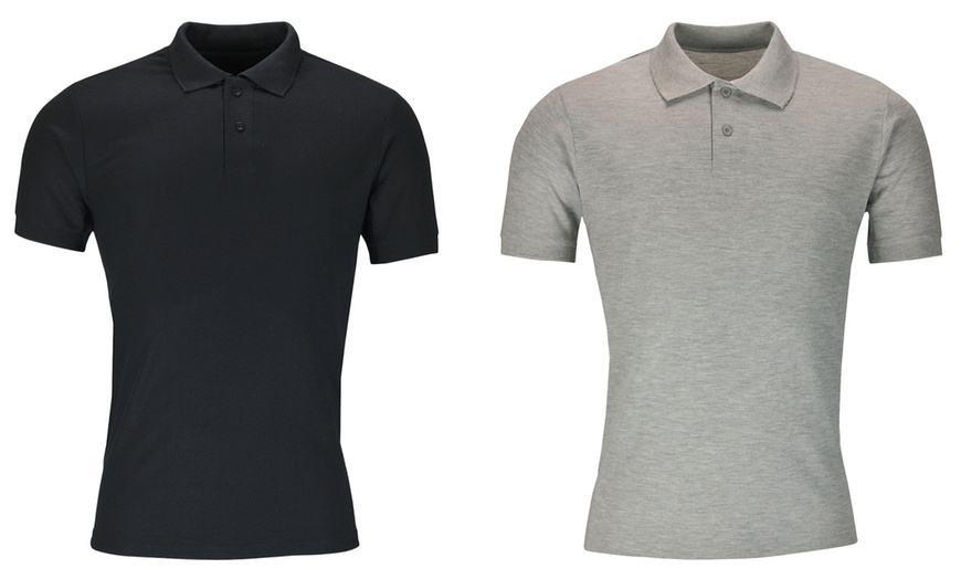 Image 18: Pack de 2 camisetas de manga corta 