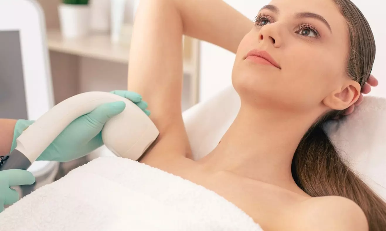 Up to 59% Off on Laser Hair Removal at Salubrity Medical