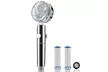 1 ou 2 pommeaux de douche écologique avec hélice à pression - Image 3