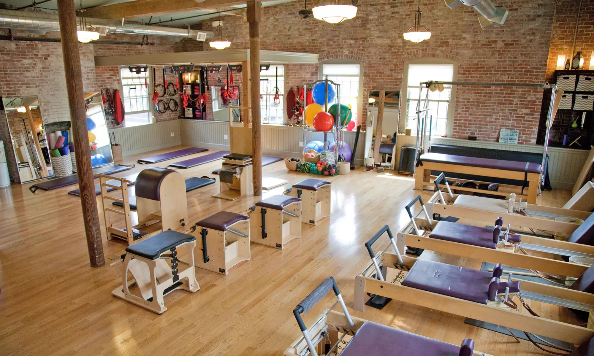 Five Group Fitness Classes or Four Private Pilates Sessions at Every Body Pilates (Up to  70% Off) - Primary Image
