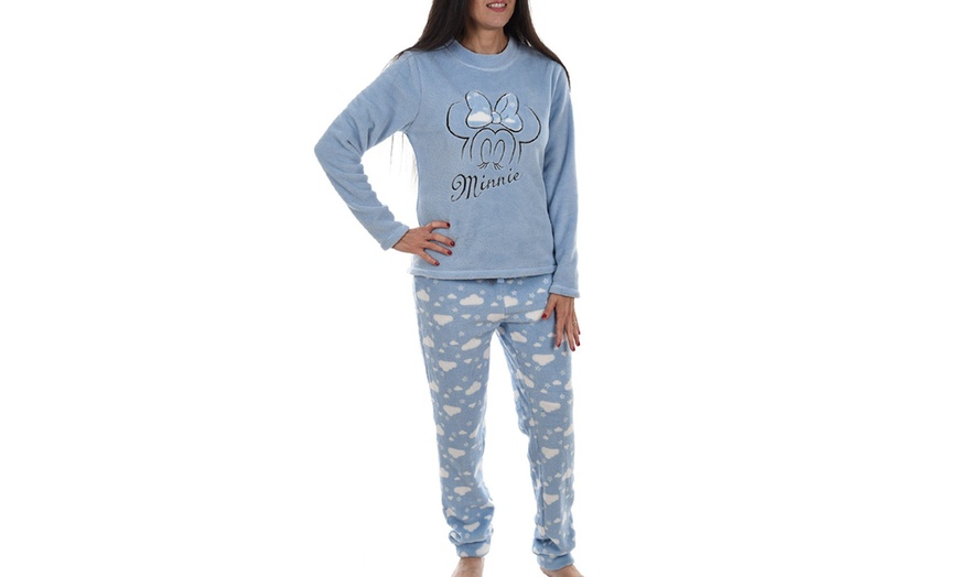 Image 2: Women's Character Pyjamas