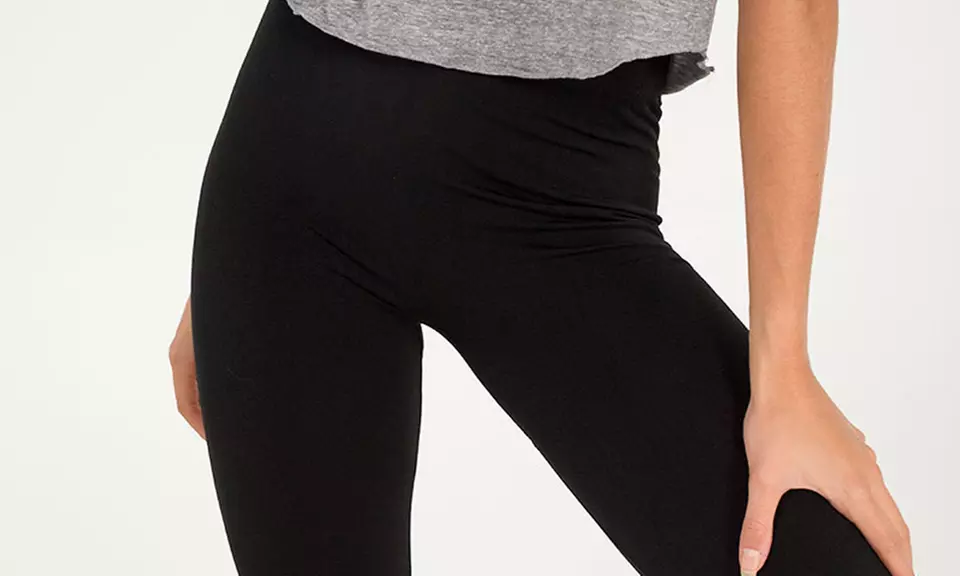 Leggings pour femmes de la marque QED London - Second Medium