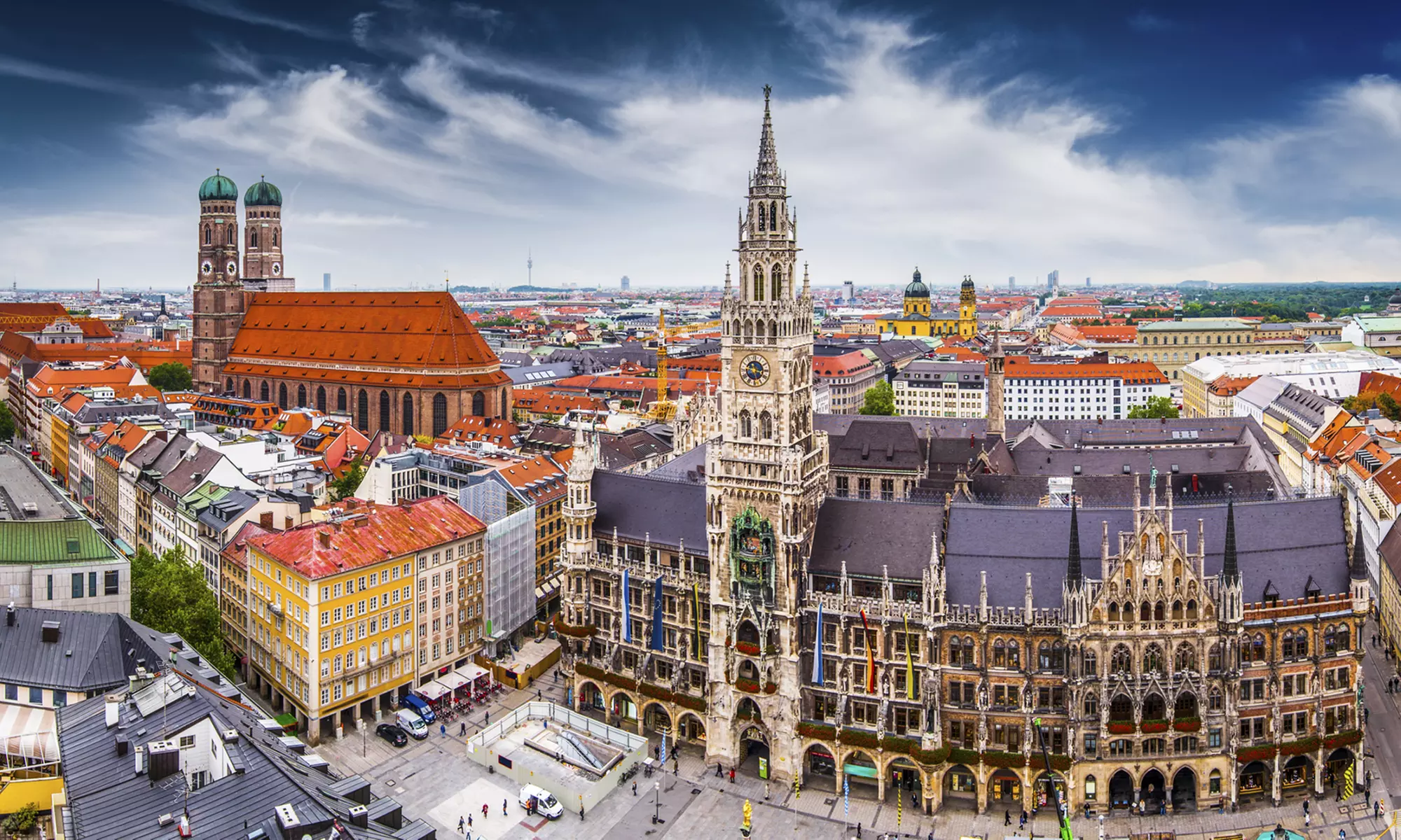 ✈ 8-Day Germany Christmas Markets with Air