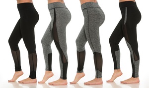 S2 Sportswear Women's Activewear Leggings 