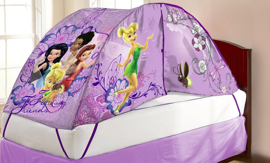 Image 1: Disney Bed Tent