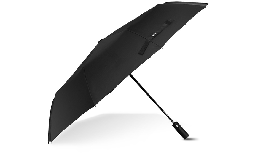 Image 7: Self-Opening Windproof Umbrella