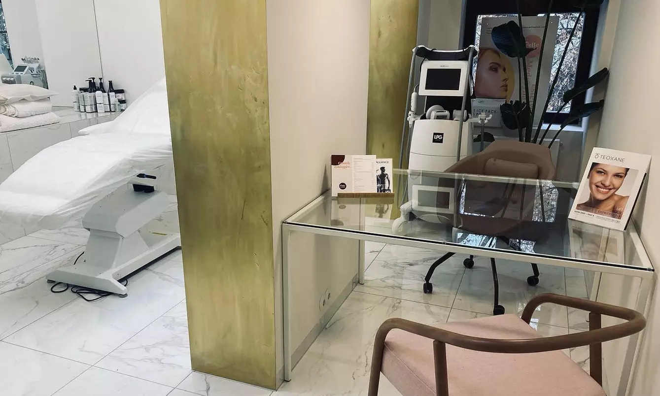 Do 25% zniżki na Zabieg na twarz w Studio Urody i Masażu Maja Moszczyńska - Primary Image