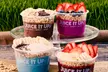 Satisfy Your Cravings with $15, $30, or $45 towards Food & Drinks at Juice It Up! (Up to 44% Off) - Second Medium