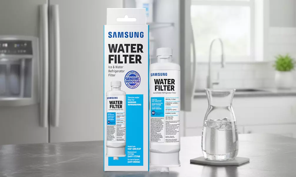 Samsung Water Filter for Refrigerator DA97 / 3Pack
