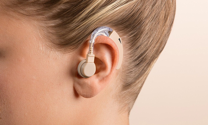 Image 5: Beurer HA20 Hearing Amplifier