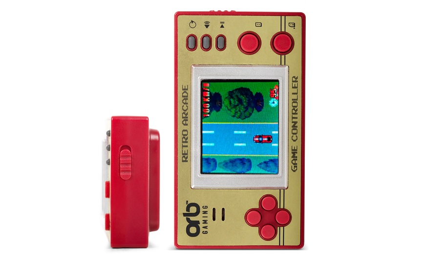 Image 7: You Tec Limited Retro Mini Handheld Console with 150 or 240 Games