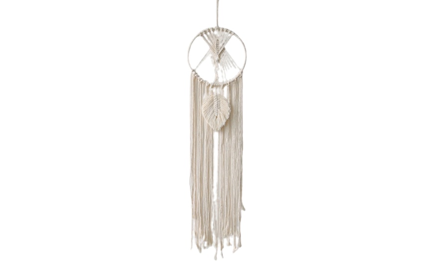 Image 8: Bohemian Style Home Wall Hanging Decoration