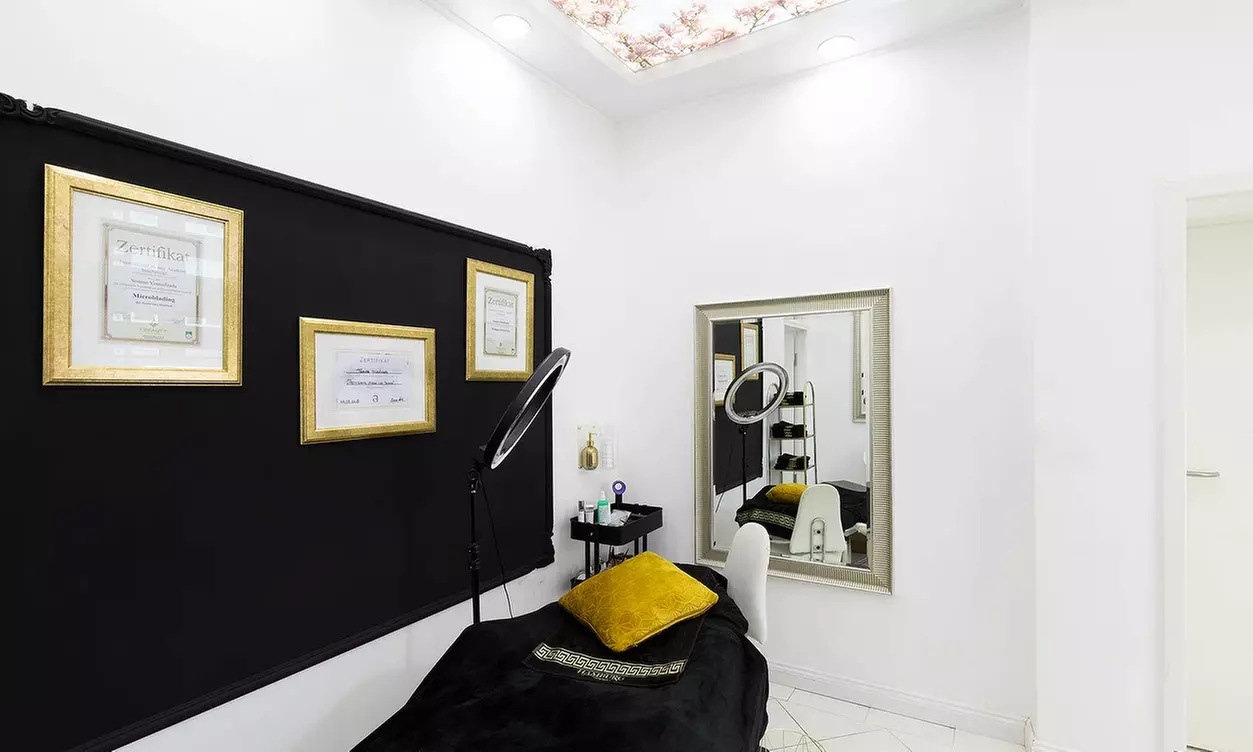 Wimpern-Lifting inkl. Färben und/oder Brow-Lifting inkl. Färben