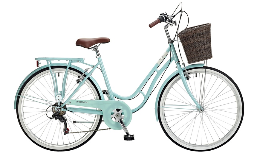 Image 2: Avocet 18'' Traditional Bike