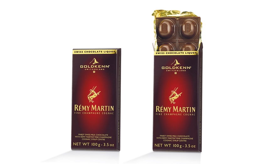 Image 4: 10 Chocolate Liqueur Bars