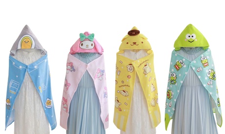 Copertina per bimbi disponibile in varie fantasie