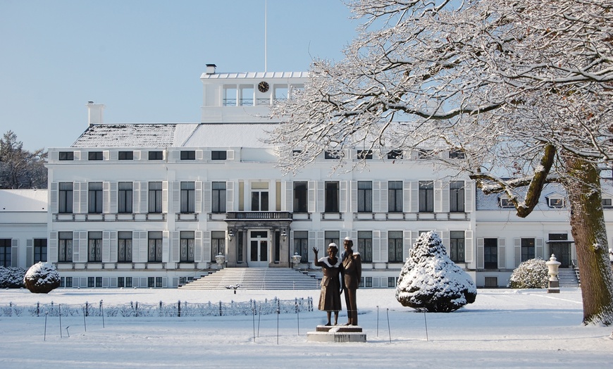 Image 2: Tentoonstelling Paleis Soestdijk