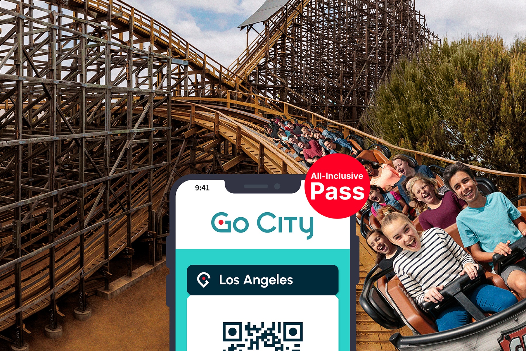 Up to 50% Off- LA Top Attractions