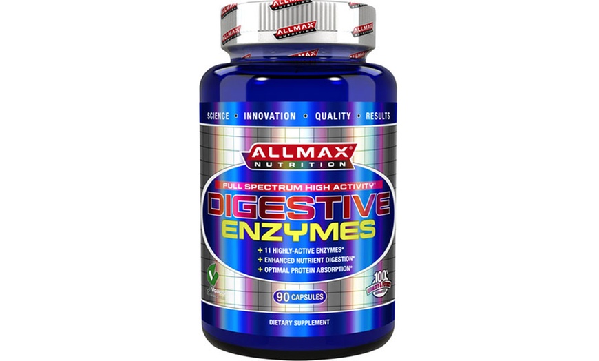 Digestive Enzymes (90 Capsules) | Groupon Goods