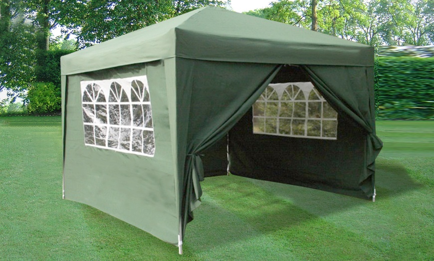 Image 16: Airwave Pop-Up Gazebo