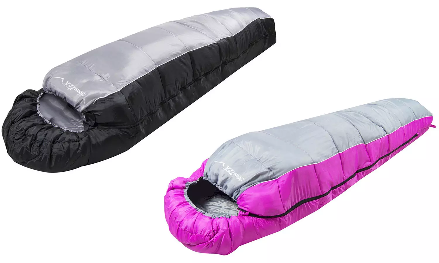 iMounTEK 4 Season Camping Water-Resistant Mummy Sleeping Bag - Primary Image