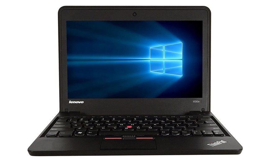 Image 3: Refurbished Lenovo ThinkPad X131E