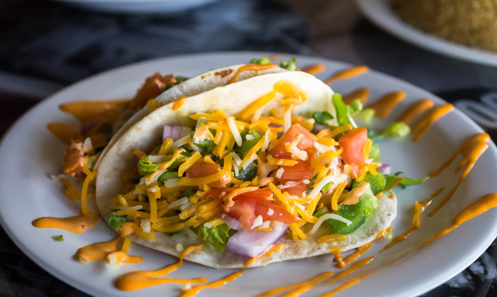 Tasty Mexican Tacos with a Puerto Rican Twist