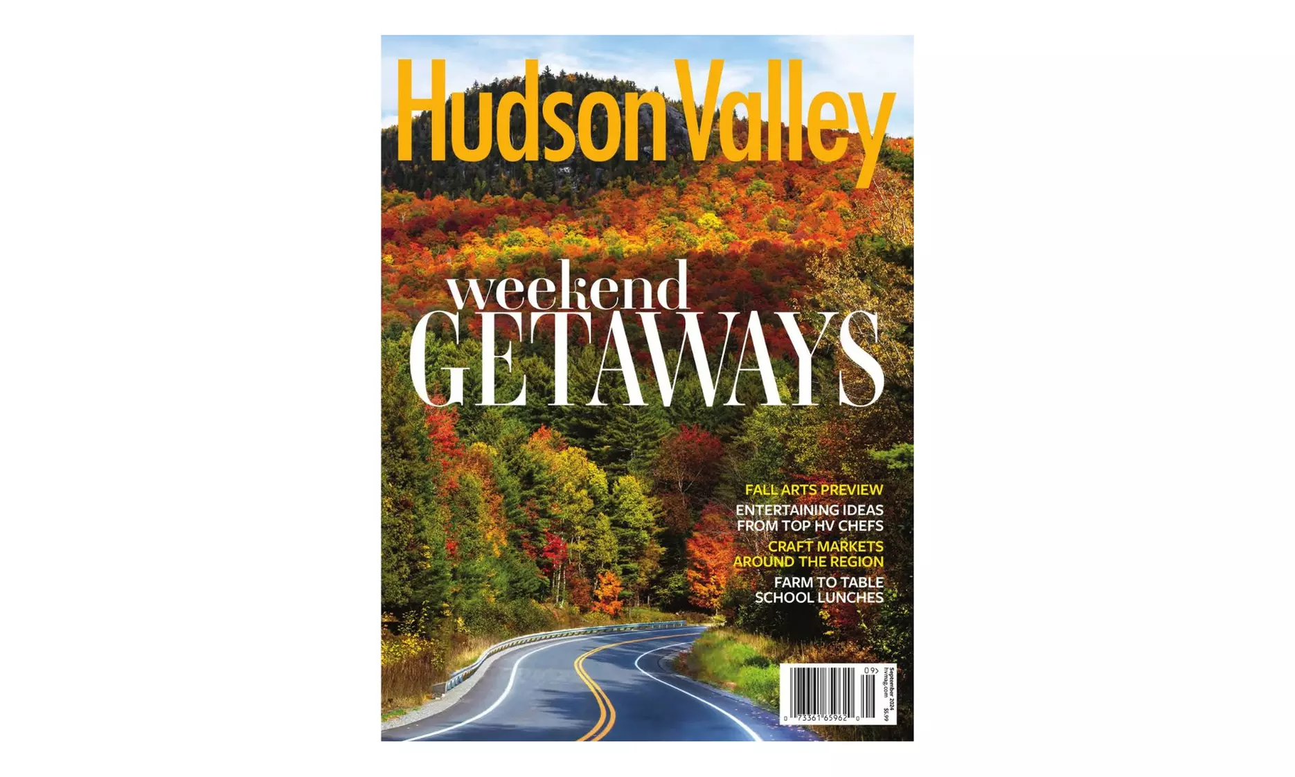 Get a 24 or 12 Month Magazine Subscription
