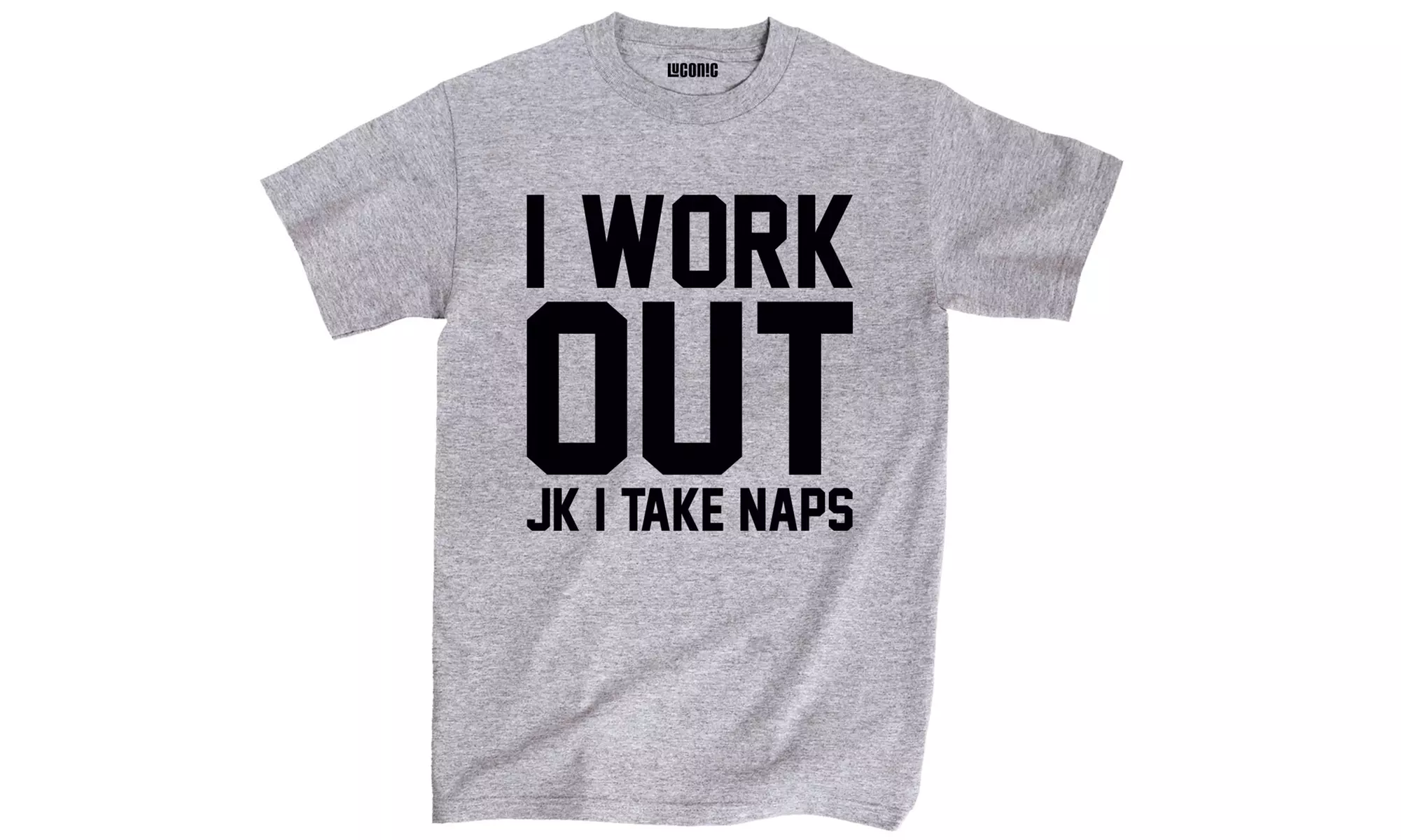 Men's Funny Graphic T-Shirts (Extended Sizes Available) - Second Medium