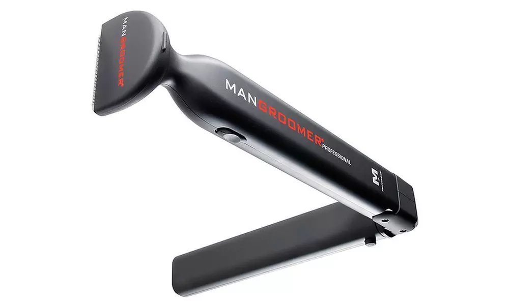 Mangroomer Professional Back-Hair Shaver - Second Medium