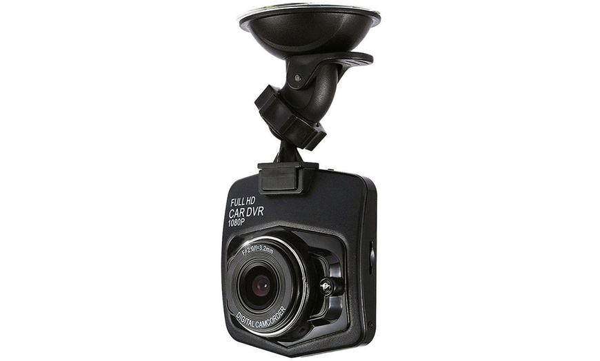 Image 2: Dashboard camera