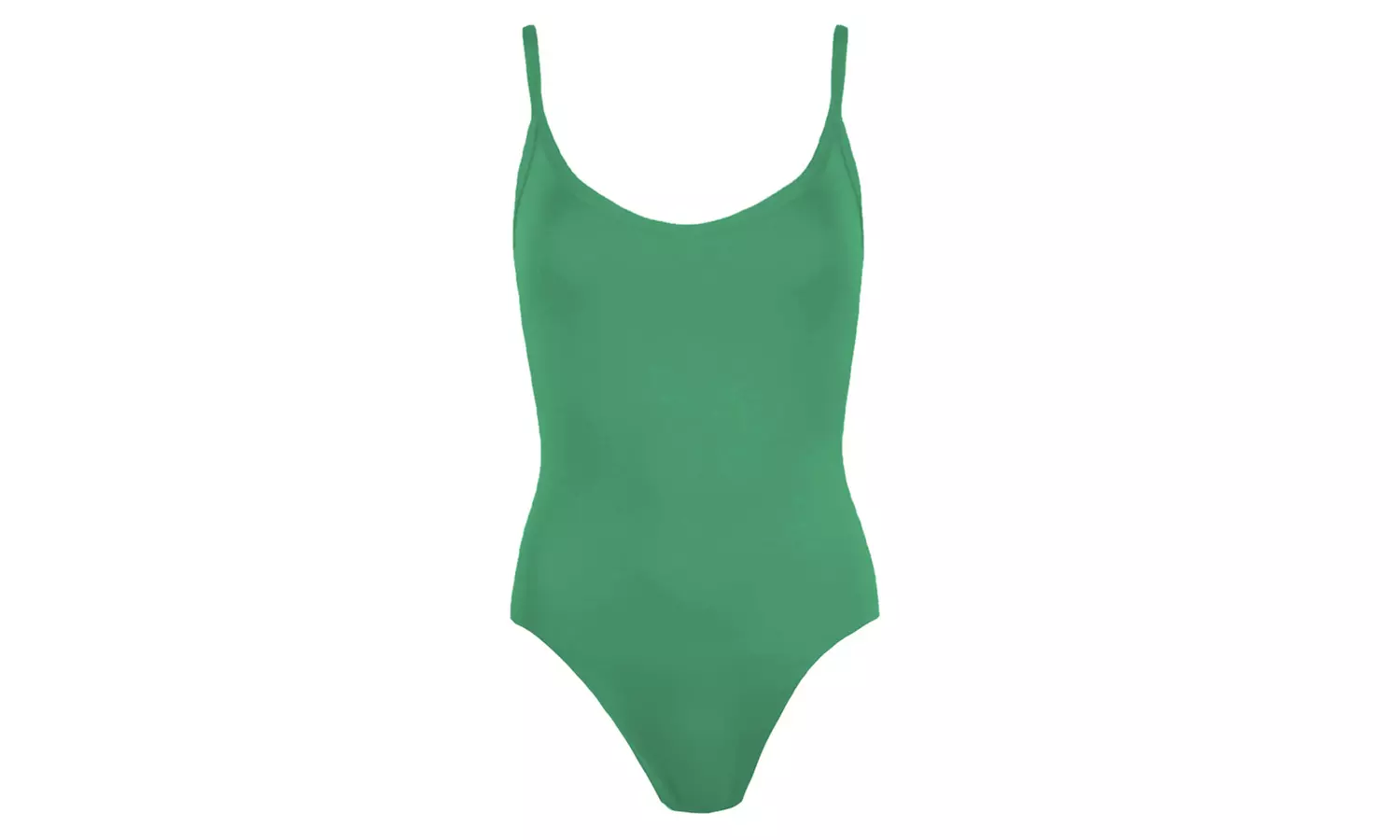 Einteiliger Badeanzug für Damen