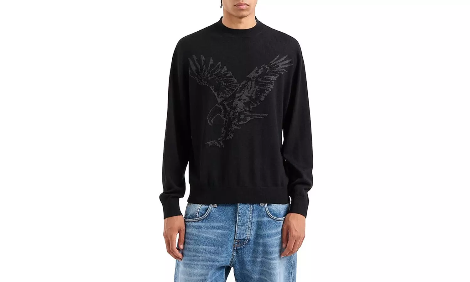 Maglione da uomo Armani Exchange