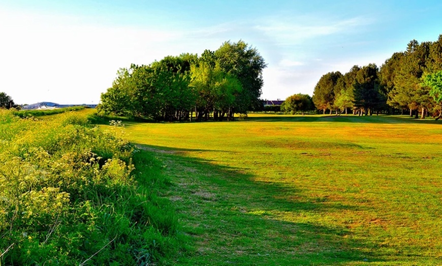 Image 11: 18 Holes of Golf with Tea or Coffee at Bidston Golf Club