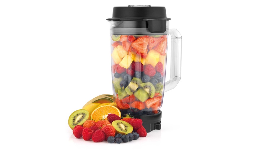 Image 3: Salter Nutri Vortex 1200W Blender