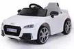Voiture électrique pour enfants modèle Audi TT RS, coloris au choix - Second Medium
