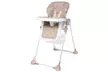 Chaise haute pliable et ajustable Decco de 4Baby - Second Medium