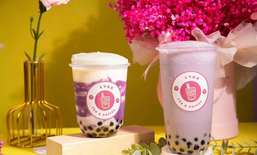 Image 2: Bis zu 25% Rabatt auf Bubble Tea bei Lynn Tea & Coffee