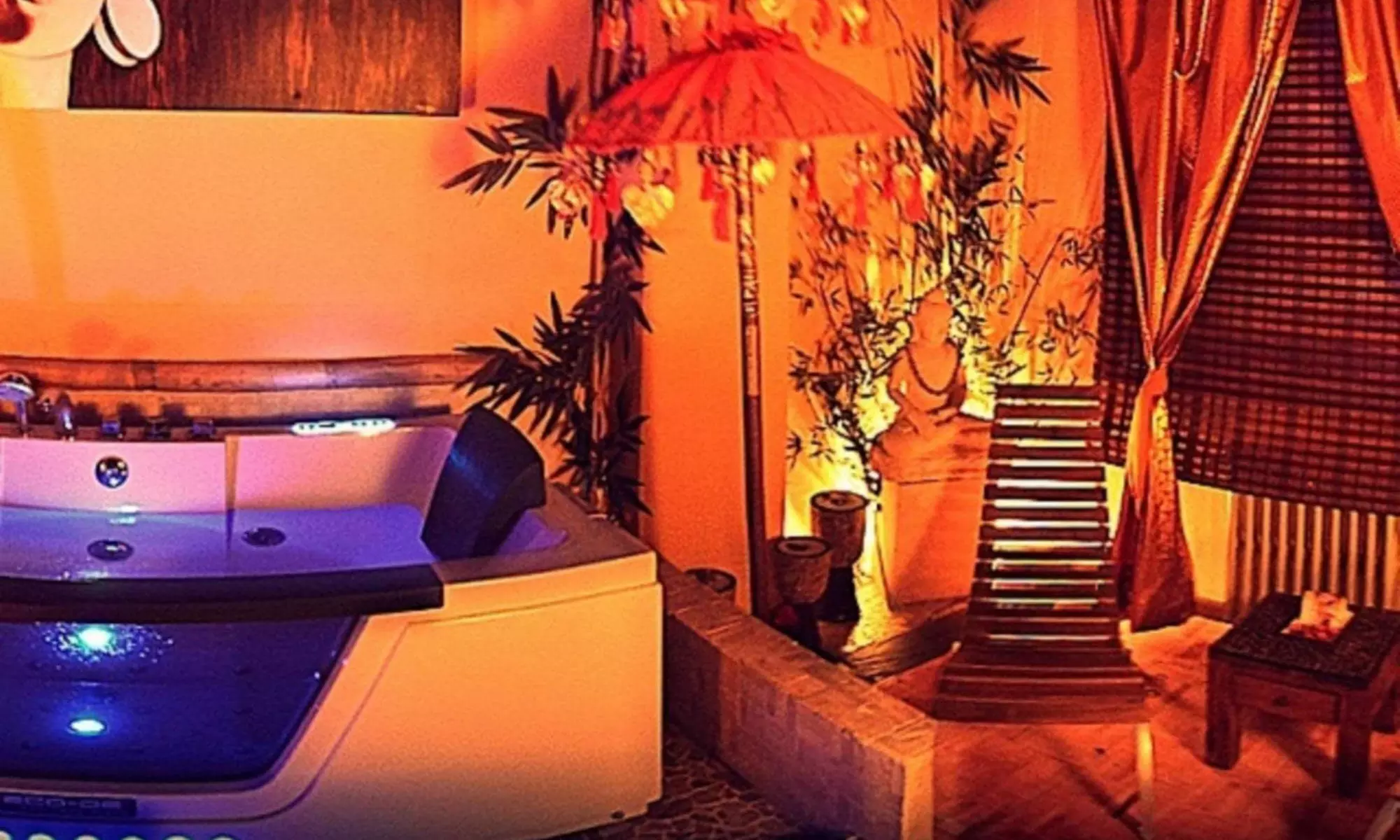 Ritual Balinés o Chambala con opción a masaje o reflexología podal