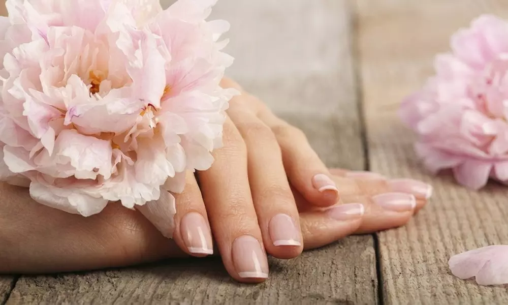 Get a Gel Manicure or Pedicure or 1 or 2 Gel Manicure + Gel Pedicure