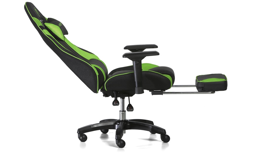 Image 13: Snakebyte Gaming Chair