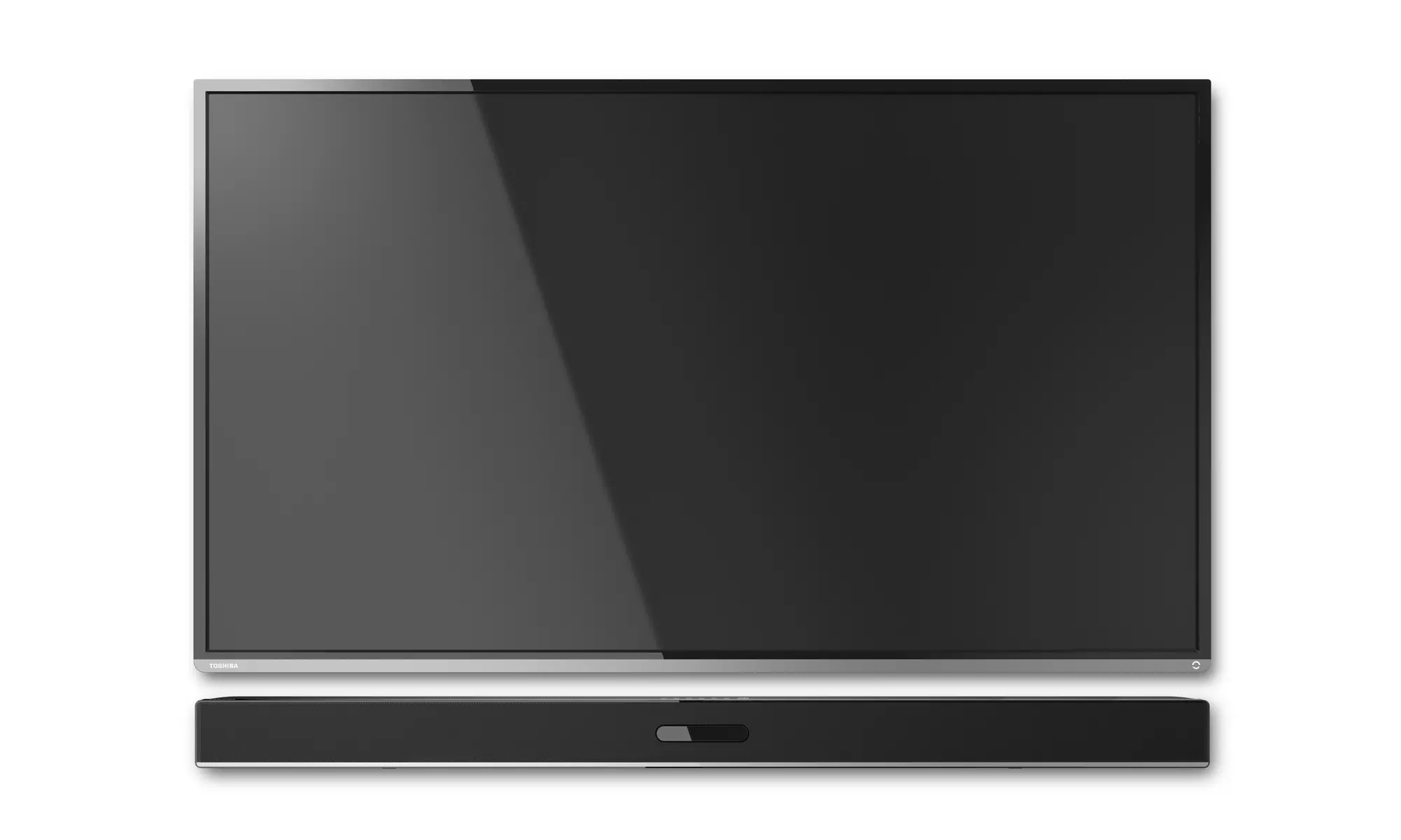 Toshiba SoundStrip 2.1-Channel Soundbar System with Wireless Subwoofer and Bluetooth - Second Medium