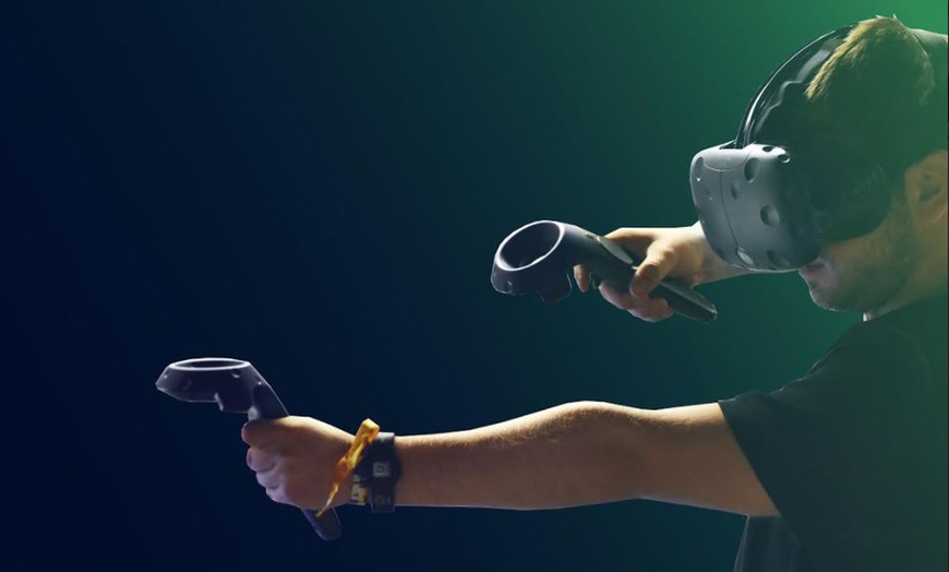 Vr best sale world groupon